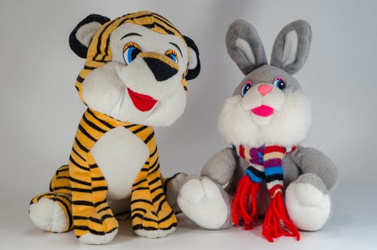 Toys for young children of preschool age