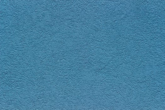 light blue wall background and texture with blank copyspace for text or advertising.