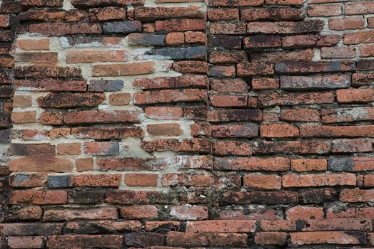 Background of brick wall texture
