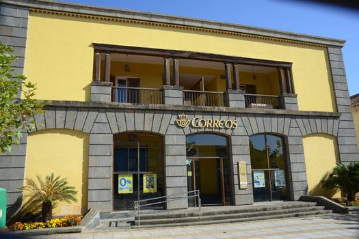 Tenerife main post office