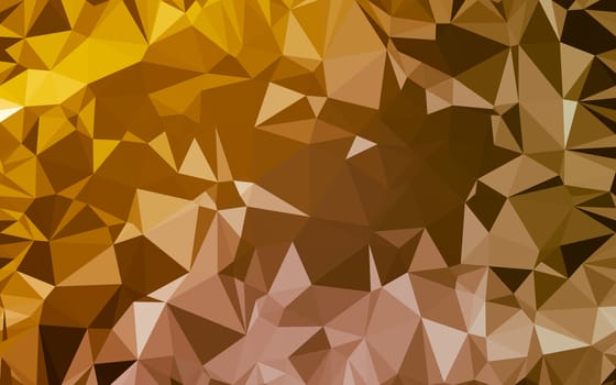 Abstract low poly background, geometry triangle, mosaic pastel color background