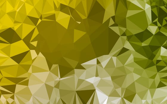 Abstract low poly background, geometry triangle, mosaic pastel color background