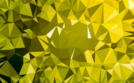 Abstract low poly background, geometry triangle, mosaic pastel color background