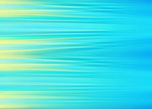 Illustration of Abstract Smooth Colorful Background Modern Design