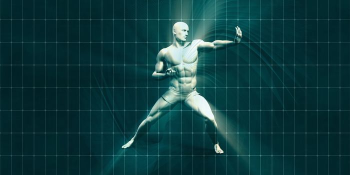 Physical Training for Motivation and Inspiration Art