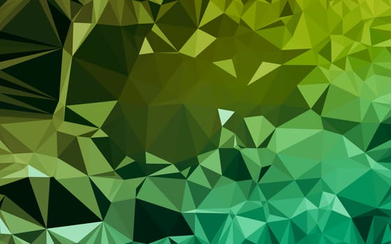 Abstract low poly background, geometry triangle, mosaic pastel color background