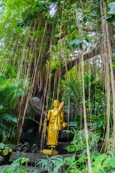 The Golden Mount, Wat Saket, Bangkok, Thailand