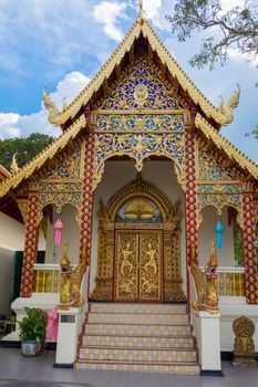Wat Phra That Doi Suthep. Chiang Mai, Thailand