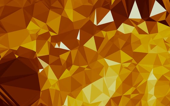 Abstract low poly background, geometry triangle, mosaic pastel color background