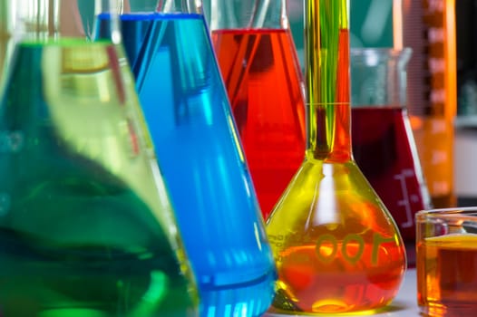 Chemical, Science, Laboratory, Test Tube, Laboratory Equipment