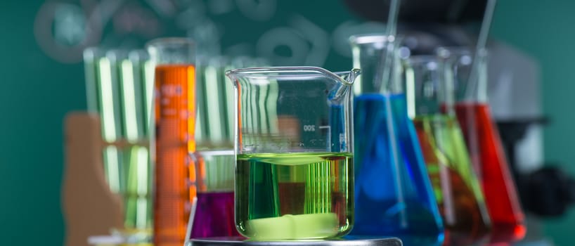 Chemical, Science, Laboratory, Test Tube, Laboratory Equipment
