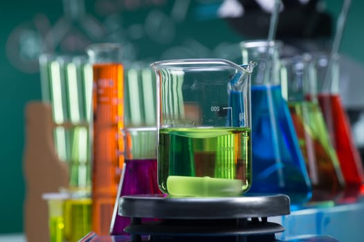 Chemical, Science, Laboratory, Test Tube, Laboratory Equipment