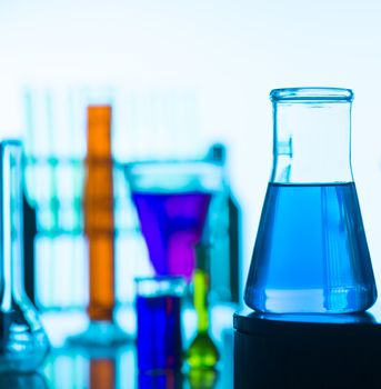 Chemical, Science, Laboratory, Test Tube, Laboratory Equipment