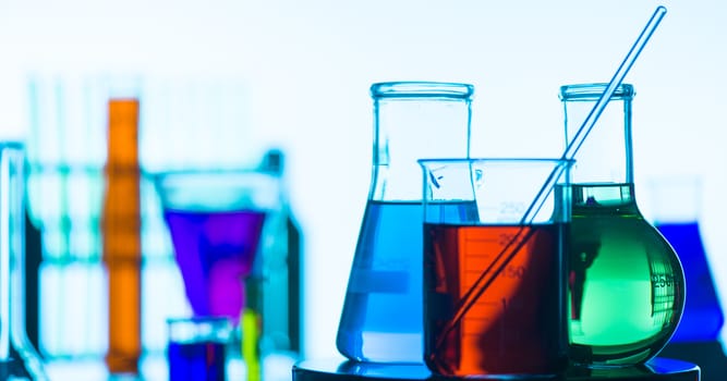 Chemical, Science, Laboratory, Test Tube, Laboratory Equipment
