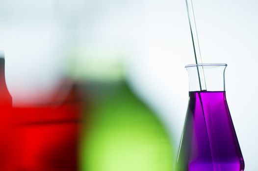 Chemical, Science, Laboratory, Test Tube, Laboratory Equipment