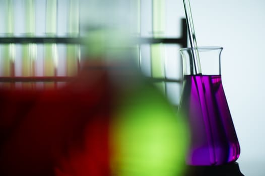 Chemical, Science, Laboratory, Test Tube, Laboratory Equipment