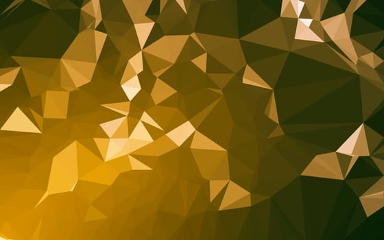 Abstract low poly background, geometry triangle, mosaic pastel color background