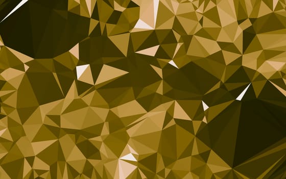 Abstract low poly background, geometry triangle, mosaic pastel color background