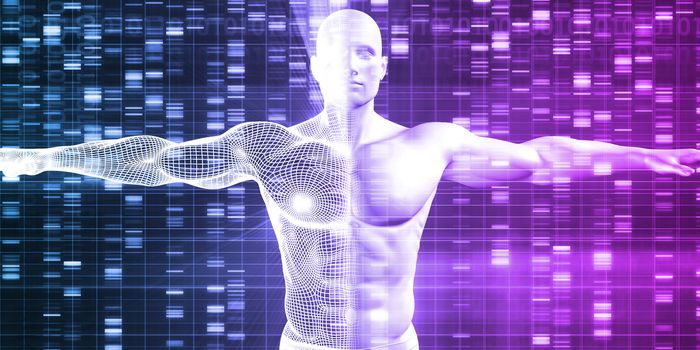 Genetics with Science Data as a Futuristic Concept