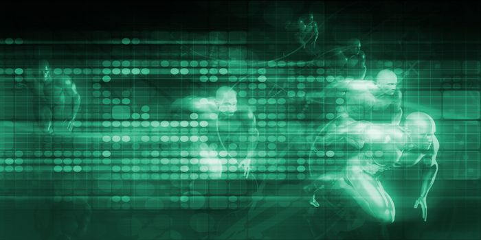 Fast Track Business with Technology and Teamwork