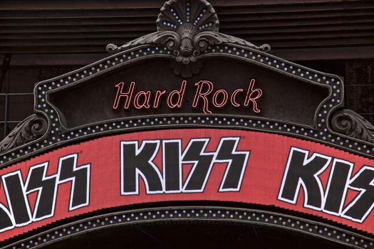 Hard Rock entrance, Kiss Concert in New York City, United States


New York City, United States America - July 18, 2013: Hard Rock entrance, Kiss Concert in New York, United States
