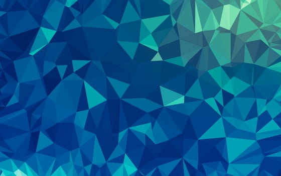 Abstract low poly background, geometry triangle, mosaic pastel color background