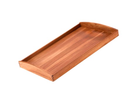 wooden breadbasket for bread keeping