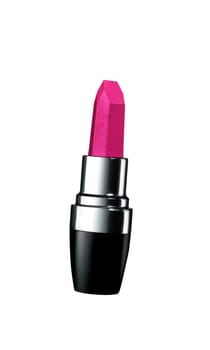 Pink lipstick