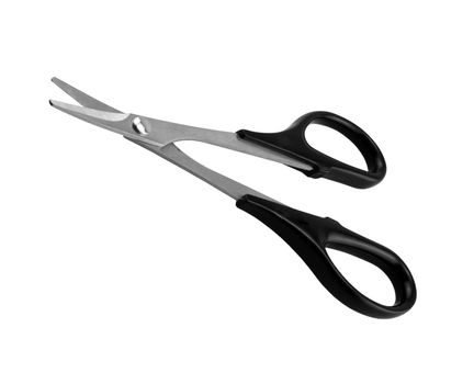 scissor isolated on white background