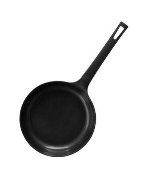 Large metalf frying pan
