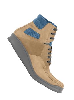 sneaker isolated on white background