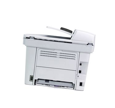 Printer isolated