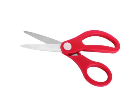 scissors isolated on a white background