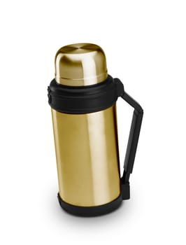 Thermos isolated