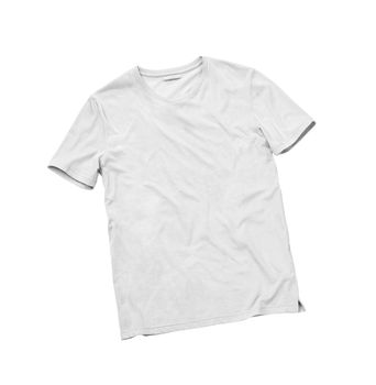 Unisex T-shirt template