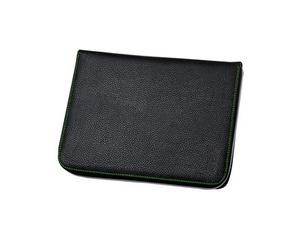 Black wallet