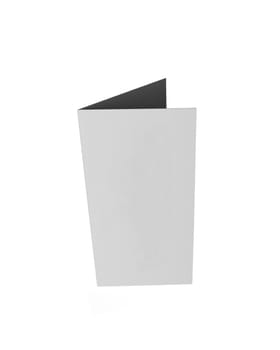table card isolated