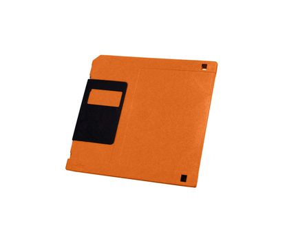 magnetic disk for a computer