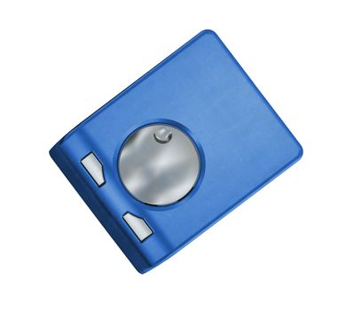 blue remote controle