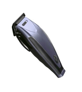 Closeup of hairclipper