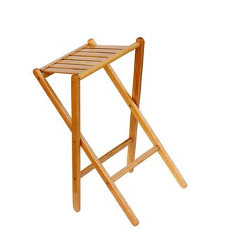 wood chair