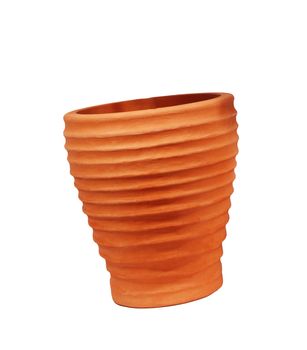 ceramic garden pot