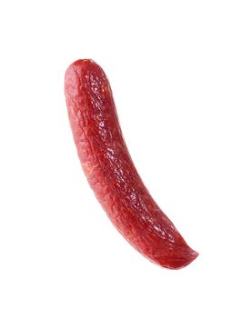 sausage isolated
