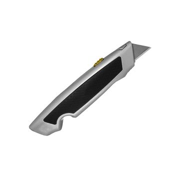 Plastic utility knife