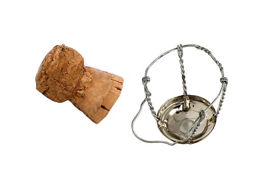Champagne Cork