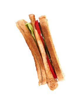 Long sandwich