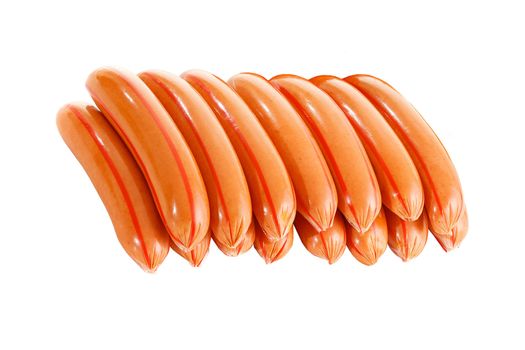 Bunch of Sausage