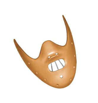 restraint mask