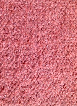 Qualitative red fabric texture
