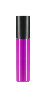 pink beautiful gloss for lips